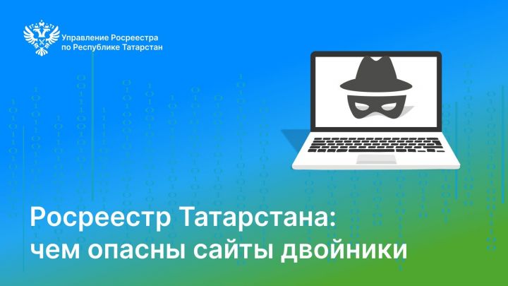 Росреестр Татарстана: чем опасны сайты-двойники