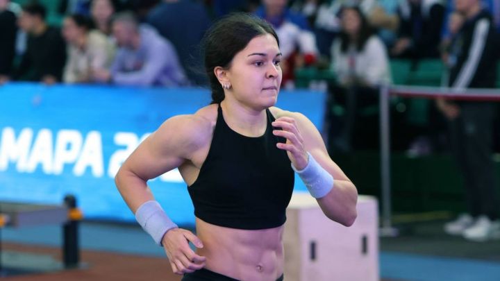 Спортсменка из сборной Республики Татарстан выиграла индивидуальную гонку на Играх ГТО