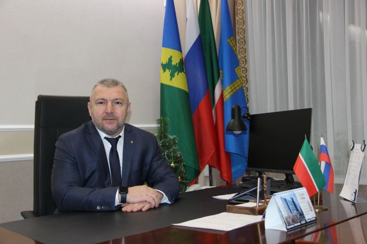 Глава Камских Полян Ринат Салахутдинов: «Настроение и благополучие людей – самое главное, ради чего мы работаем»