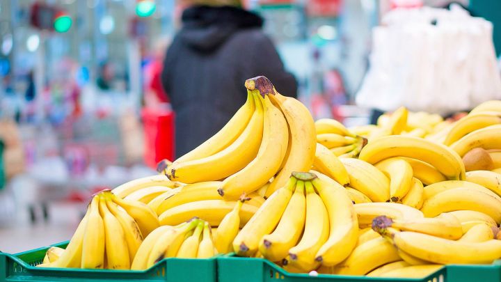 За полгода бананы в Татарстане подешевели почти на четверть