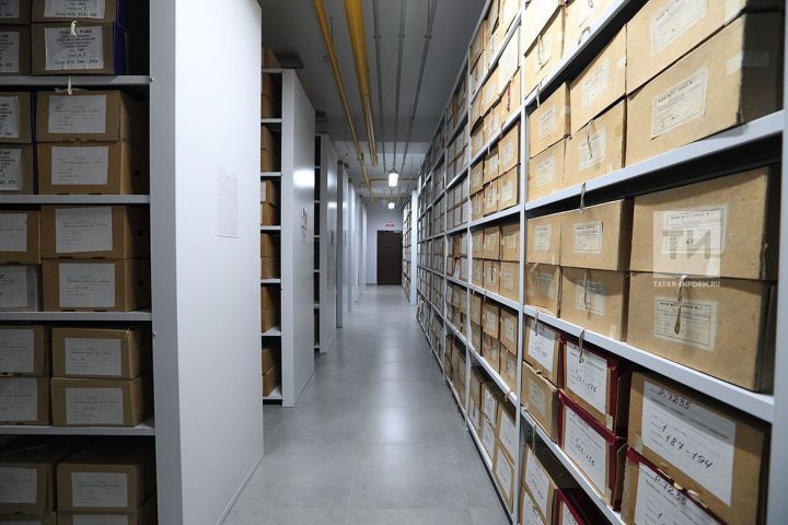 Габдрахманова: Татарстан вытащил муниципальные архивы из чердаков и гаражей
