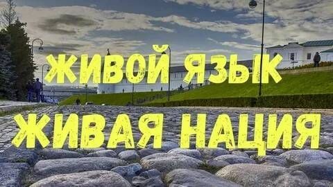 В Татарстане стартовал прием заявок на конкурс «Живой язык — живая нация»