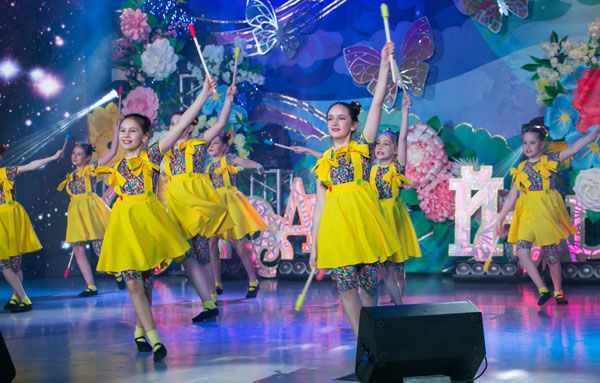 Организаторы фестиваля «Созвездие-Йолдызлык» учредили специальный приз