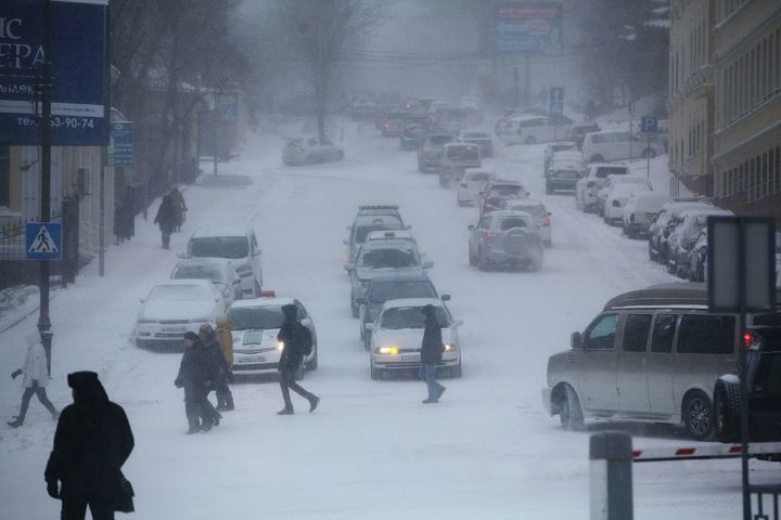 В республиканской Госавтоинспекции поделились статистикой детского дорожно-транспортного травматизма с начала 2022 года в Татарстане