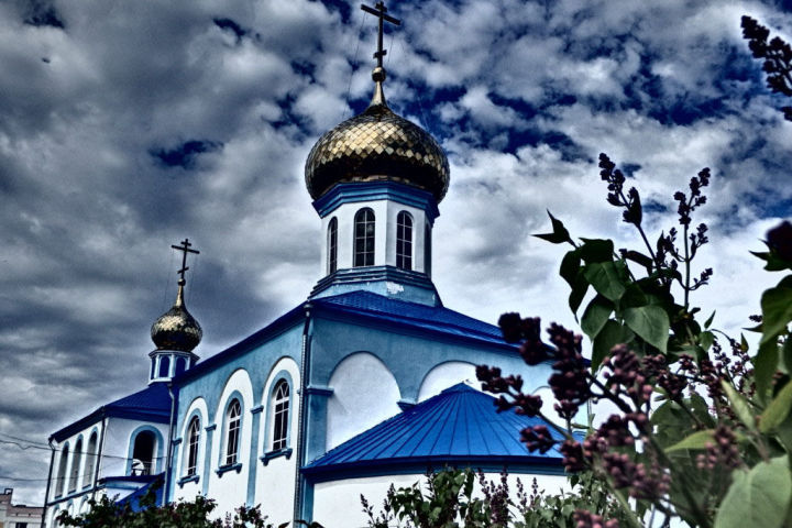 Благовещение Пресвятой Богородицы