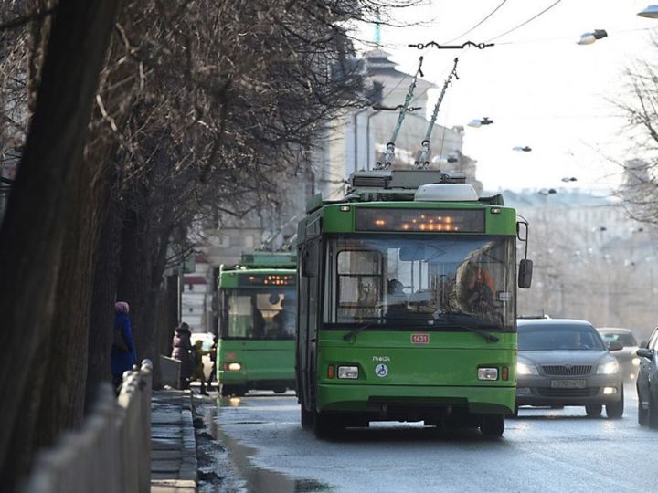В Казани была проведена комиссия по безопасности перевозок пассажиров