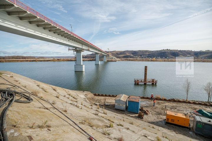 Девушка прыгнула  воду, чтобы спасти от засыпки залив