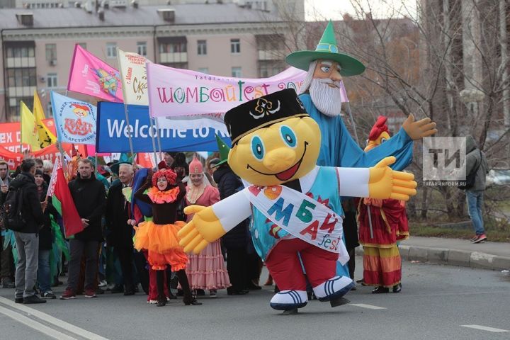 Казанцам бесплатно покажут 9 уличных представлений фестиваля театров кукол «Шомбай Fest»
