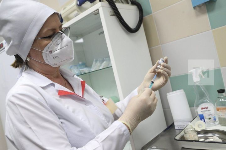 Минниханов поручил нарастить темпы вакцинации от Covid-19 в Татарстане