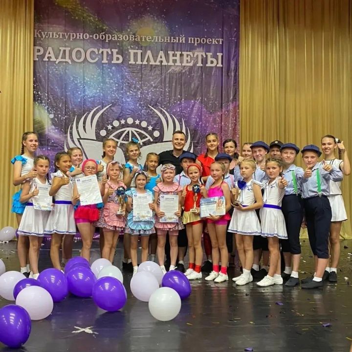 Камполянцы побывали в городе Сочи на конкурс - фестивале