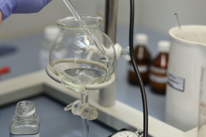 АО «Транснефть – Прикамье» ввело в эксплуатацию лабораторию химического анализа на НПС-3 в Татарстане