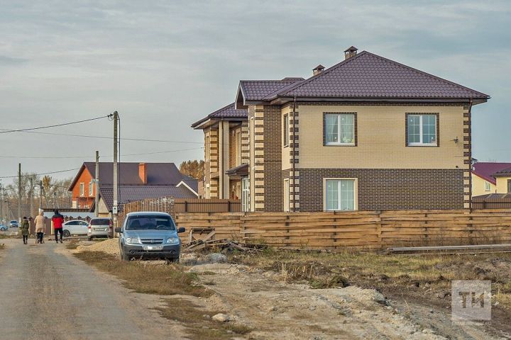 В каких домах предпочитают жить татарстанцы