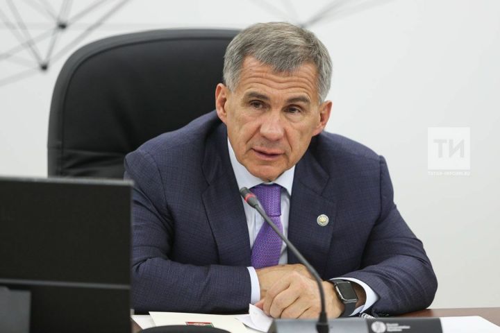 Минниханов осудил акцию с сожжением Корана в Стокгольме