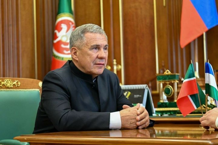 Минниханов поручил проверить правильность начислений за ЖКУ в платежках татарстанцев