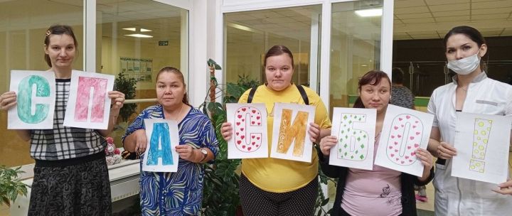 Доброта — не пряник, не конфета