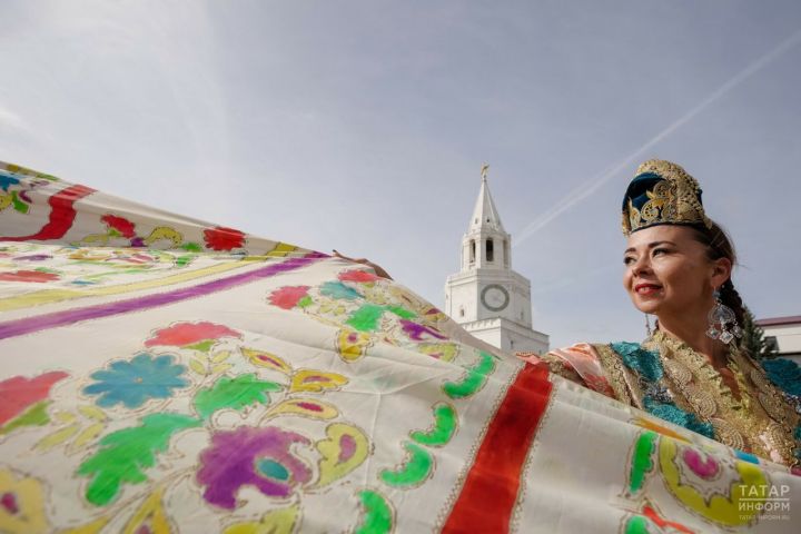 Стала известна культурная программа в День Татарстана на выставке-форуме «Россия»