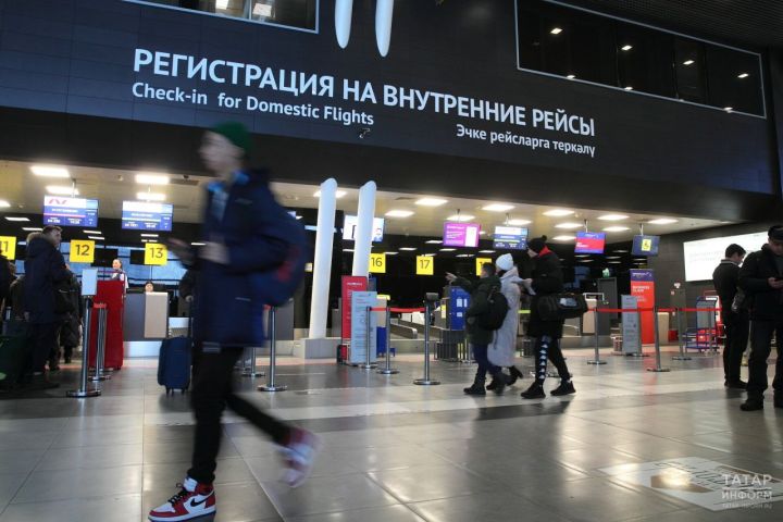Граница России закрыта для 64 тысяч татарстанцев