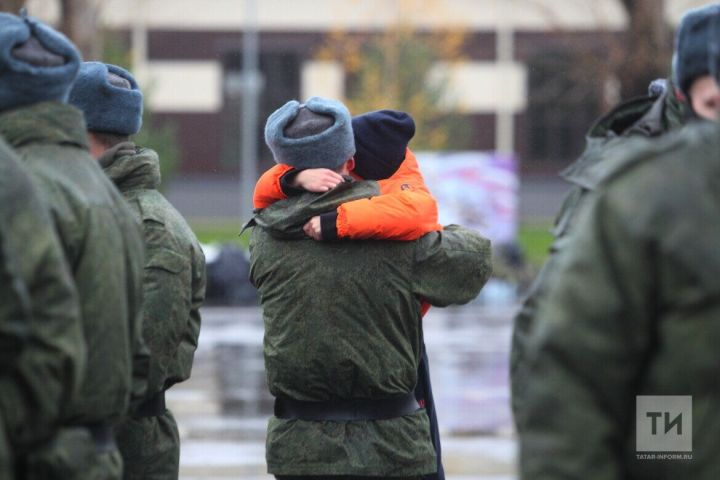 В прямом эфире расскажут о юридической помощи участникам СВО и их семьям