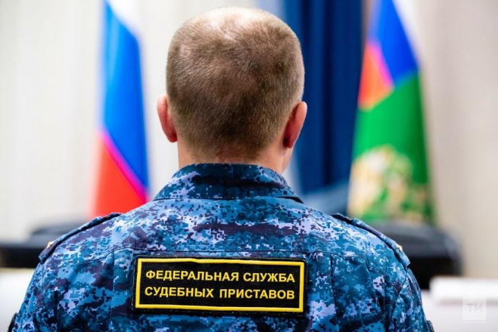 За неделю судебные приставы Татарстана взыскали с нарушителей ПДД более 13 млн рублей
