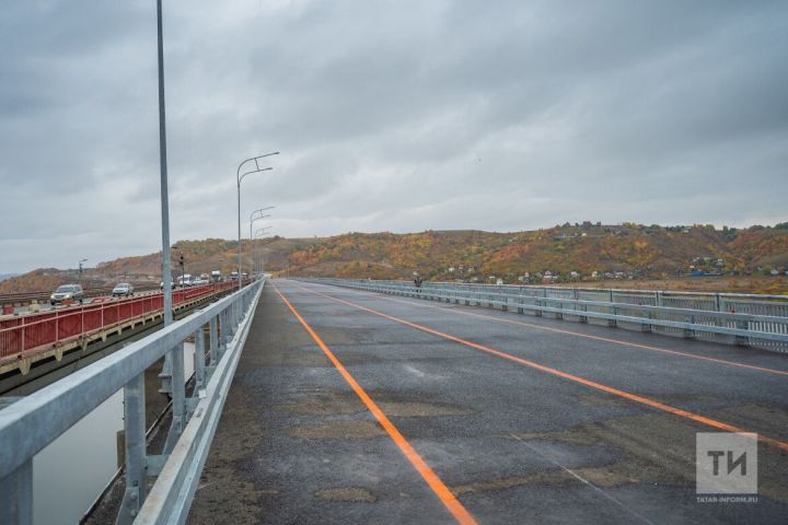 В этом году в Татарстане планируют восстановить 36 мостов