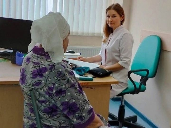 В Шереметьевской участковой больнице Нижнекамского района планируется открыть отделение гериатрии