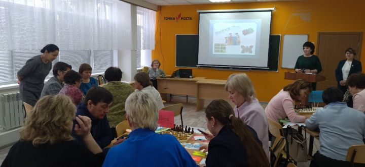 В Камско - Полянской школе №2 прошла IV Республиканская научно-практическая конференция