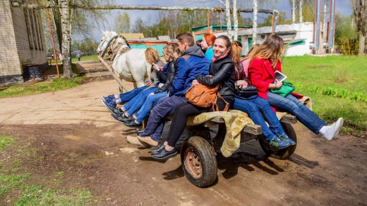 Молодежь Татарстана может предложить свои инициативы: в республике перезапустят программу «Сельская молодежь»
