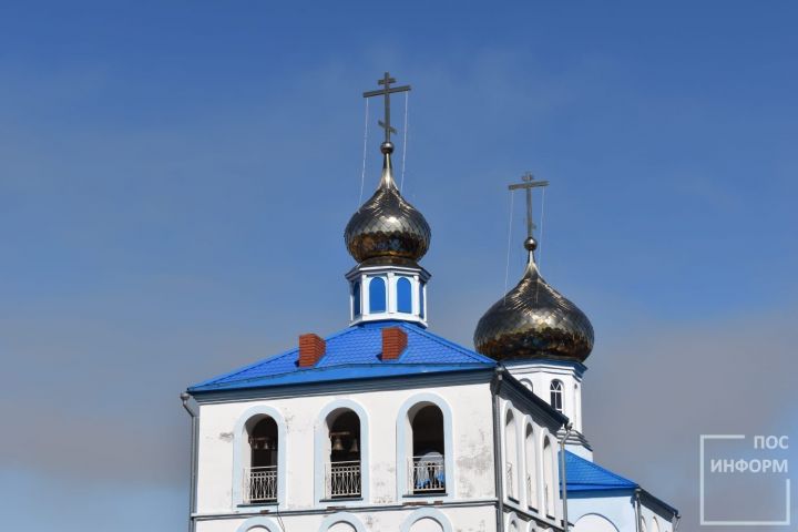 У православных верующих чистый четверг