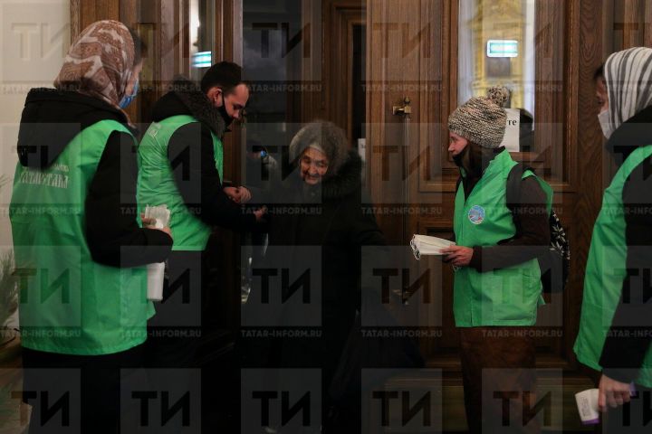 Благодаря нацпроекту более 17 тыс. пожилых татарстанцев смогли пройти диспансеризацию