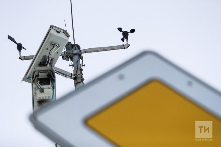 В этом году более 4 тысяч непристегнутых водителей выявили камеры в РТ