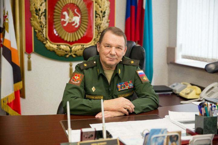 Военком РТ: «Призывники будут служить в местах постоянной дислокации воинских частей»