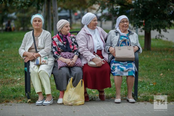 50 тысяч пенсионеров Татарстана получают надбавку к пенсии за «сельский» стаж