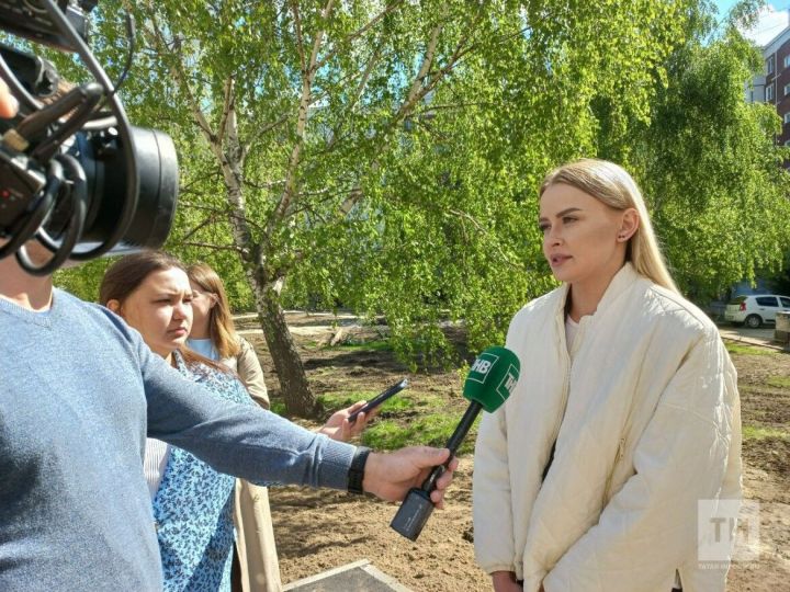 «Определяют топ-200»: татарстанцам предложили выбрать парки и дворы для благоустройства