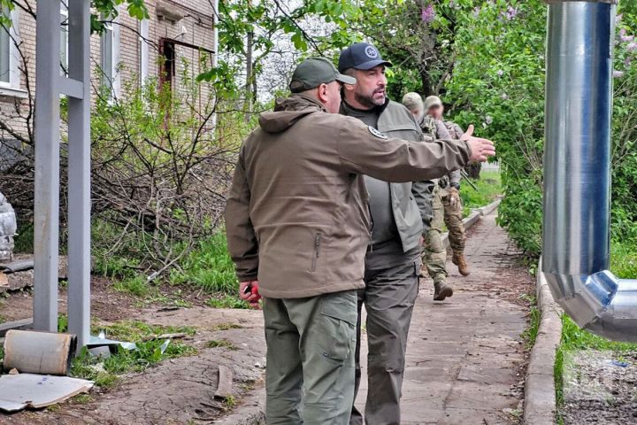 «В Рубежном ситуация лучше – есть свет, газ и вода»: Татарстан восстановит еще один город