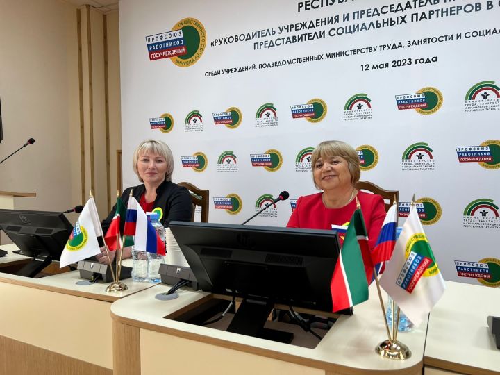 Камско-Полянский дом-интернат занял первое место в Республиканском конкурсе среди учреждений, подведомственных Министерству труда