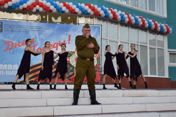 Ушедшие бойцы не умирают…