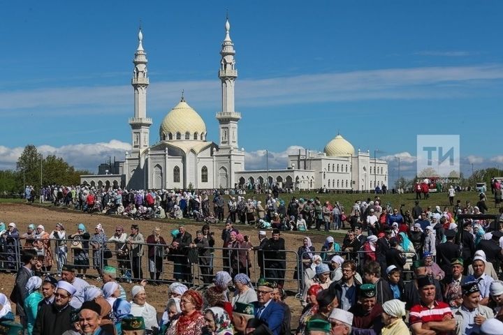 Более сотни волонтеров Татарстана задействуют в организации «Изге Болгар җыены»