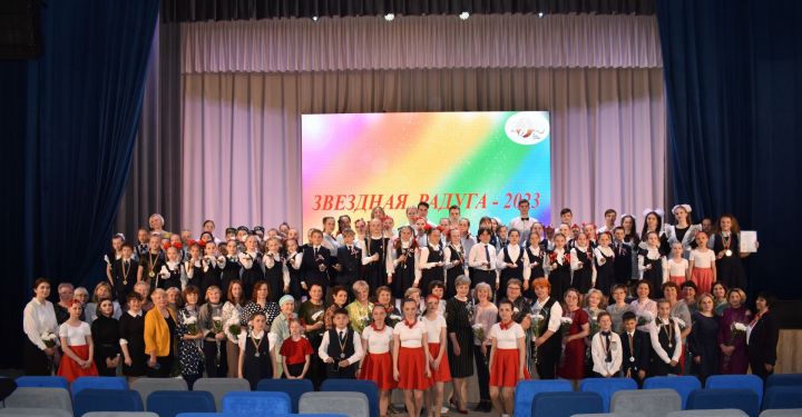 Педагоги камполянской школы № 2 подвели итоги учебного года