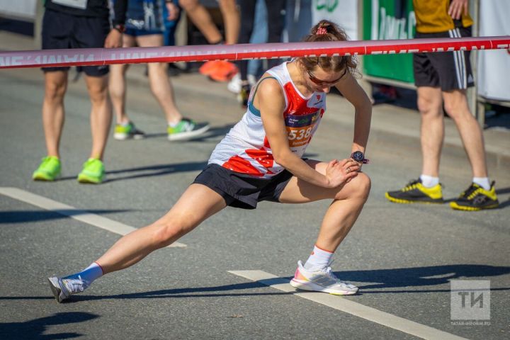 С 1 июня в Татарстане стартует спортивный марафон «Сила России»