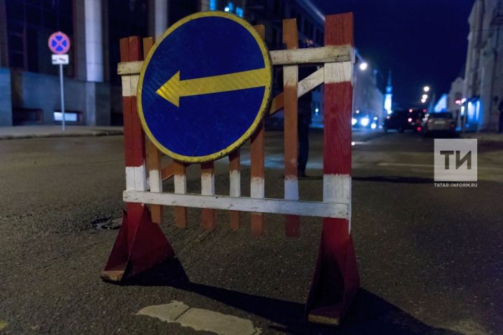 В Нижнекамске будут перекрывать дороги на время репетиций митинга и парада