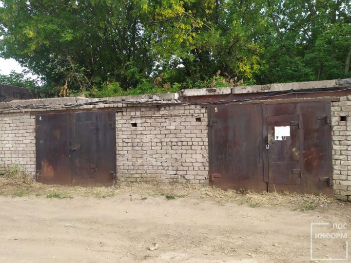 В Татарстане  зарегистрировано около 8 тысяч объектов по «гаражной амнистии»