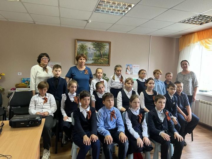 Чтобы помнили: герои ВОВ из Камских Полян