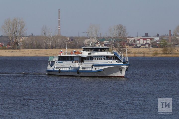 Жители Татарстана могут отправиться в Волонтерскую экспедицию на теплоходе