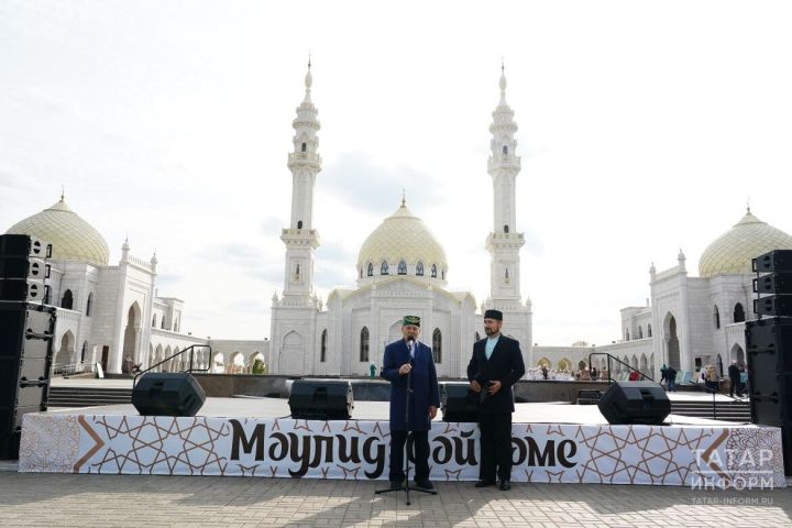Минтимер Шаймиев рассказал, как необходимо развивать территорию Болгара