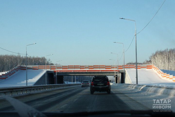 Госавтоинспекция РТ в видеоролике напомнила водителям о соблюдении ПДД в непогоду