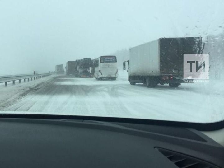 Камполянцы! Прогнозируется ограничение движения транспортных средств