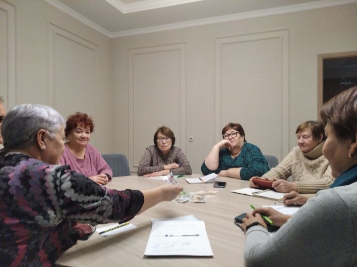 В культурном центре «Чулман-Су» проходит благотворительная акция в поддержку военнослужащих