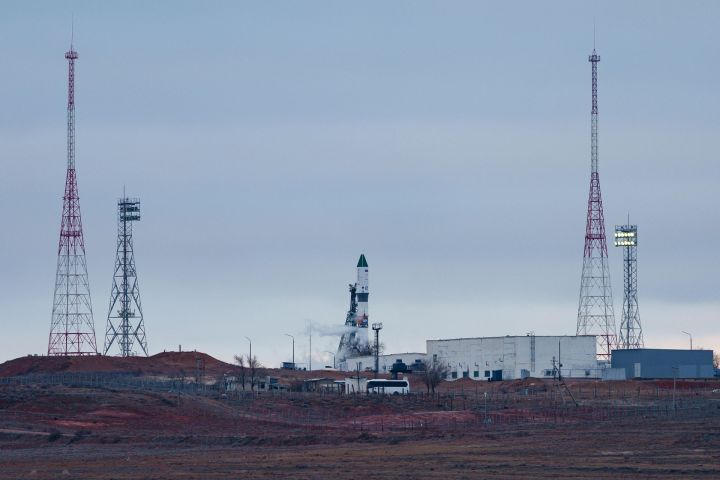 Студентка из Казани стала участницей блог-тура на Байконур