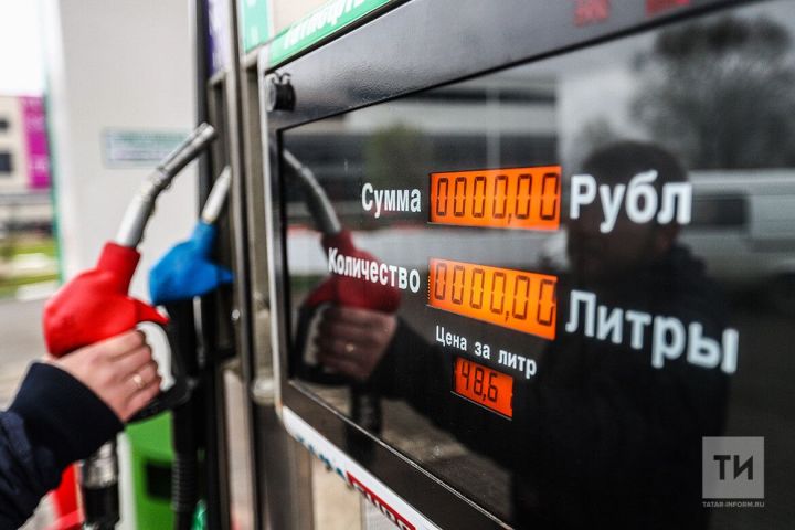 ГАИ просит запретить в Республике Татарстан продажу бензина на АЗС детям до 16 лет