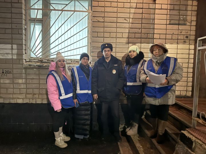 В Камских Полянах продолжаются рейды против мошенничества